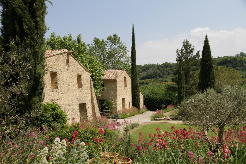 Chambres D'Hotes Aux Tournesols Malaucene Exterior photo